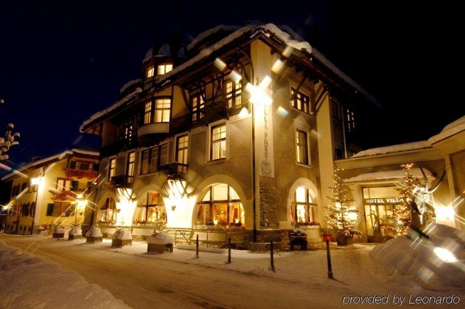 Hotel Villa Post Вулпера Экстерьер фото