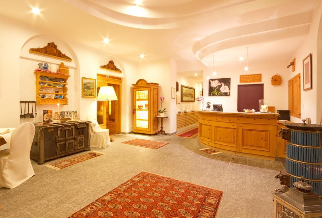 Hotel Villa Post Вулпера Экстерьер фото